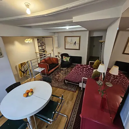 Evasion Alpine, Duplex Cosy *