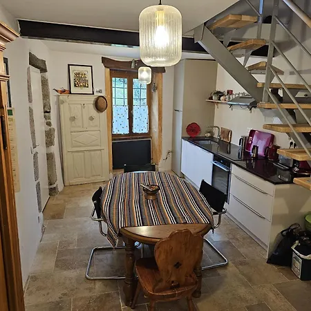 Evasion Alpine, Duplex Cosy Apartment Annecy