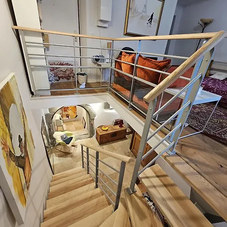 Apartment Evasion Alpine, Duplex Cosy