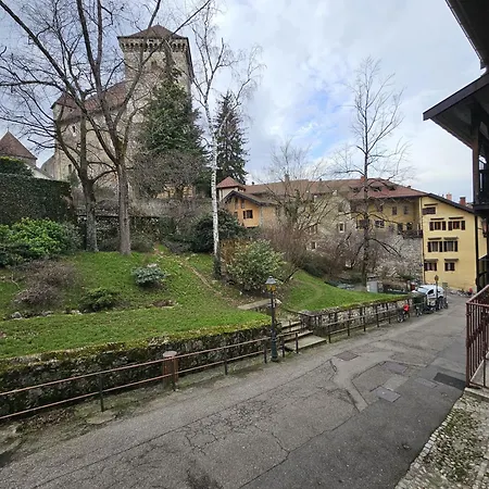 Evasion Alpine, Duplex Cosy Annecy