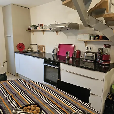 Evasion Alpine, Duplex Cosy Apartment Annecy